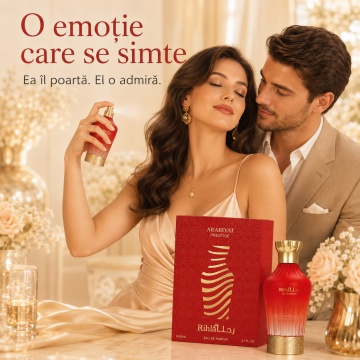 Parfum Arăbesc My Perfumes Rihla 80 ml, Damă, edp - Img 5
