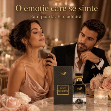 Parfum Arăbesc My Perfumes Rose Bourbon 100 ml, Damă, edp - Img 5