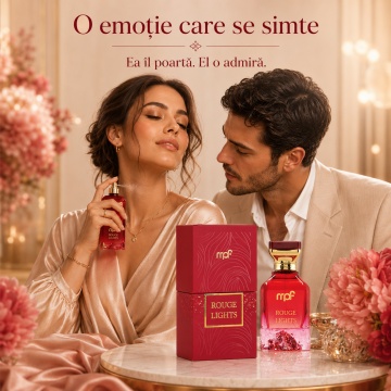 Parfum Arăbesc My Perfumes Rouge Lights 100 ml, Damă, edp - Img 5