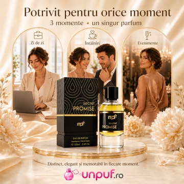 Parfum Arăbesc My Perfumes Secret Promise 100 ml, Damă, edp - Img 6