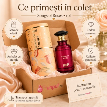 Parfum Arăbesc My Perfumes Song Of Roses 100 ml, Damă, edp - Img 4