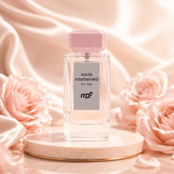 Parfum Arăbesc My Perfumes Souls Interwinded For Her 100 ml, Damă, edp - Img 2
