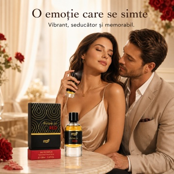 Parfum Arăbesc My Perfumes Thrive In Red 100 ml, Damă, edp - Img 5