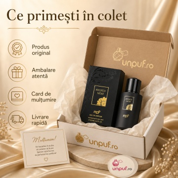 Parfum Arăbesc My Perfumes Wicked Noire 100 ml, Damă, edp - Img 4