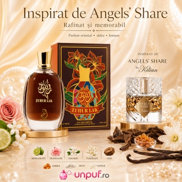 Parfum Arăbesc My Perfumes Zuhur Lak 100 ml, Damă, edp - Img 8