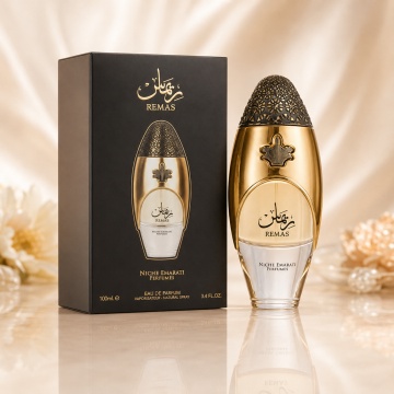 Parfum Arăbesc Niche Emarati Remas 100 ml, Unisex, Damă, Bărbat, edp
