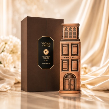 Parfum Arăbesc Niche Emarati Vintage Castle 100 ml, Unisex, Damă, Bărbat, edp