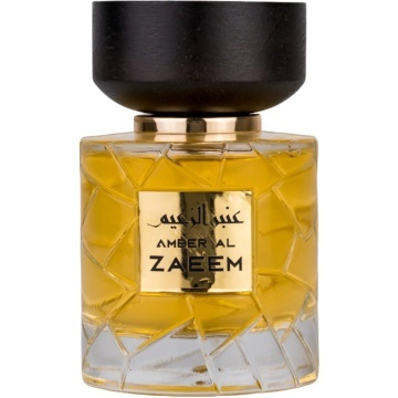 Parfum Arăbesc Nylaa Amber Al Zaeem EDP 100 ml Unisex, Inspirat Baccarat Rouge 540, Aromă Oriental Fructat Chypre cu Fructe Roșii, Patchouli, Flori, Prune, Zahăr Fructat, Lemn de Cașmir și Violetă - Img 12