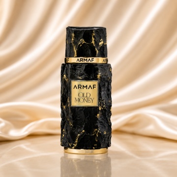Parfum Arăbesc Old Money Armaf 100 ml, Apă de Parfum Bărbați, Aromă Lemnos Ambrată Elegantă, Inspirat Dior Homme Intense