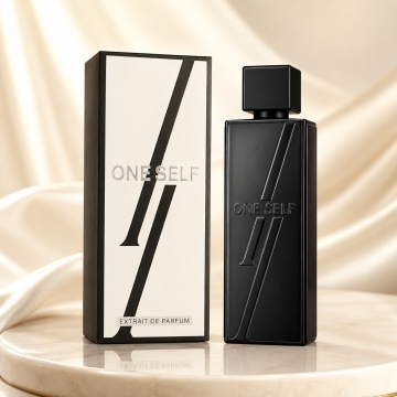 Parfum Arăbesc One Self Fragrance World 100 ml, Extract de Parfum Bărbați, Aromă Lemnos Aromatică cu Bergamotă, Floare de Portocal, Ambră și Vanilie, Inspirat din MYSLF Yves Saint Laurent
