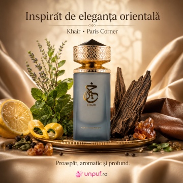 Parfum Arăbesc Paris Corner Khair Eau De Parfum 100 Ml - Img 8