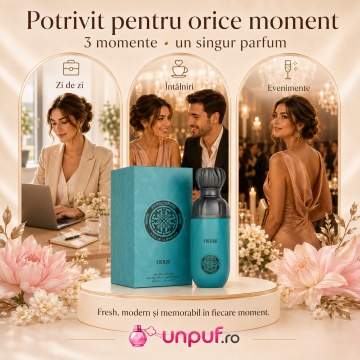 Parfum Arăbesc Paris Corner Perseviron Fig Hug Eau De Parfum 100 Ml - Img 6