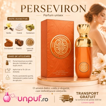 Parfum Arăbesc Perseviron Paris Corner 100 ml, Apă de Parfum Unisex, Damă și Bărbat, Aromă Oriental Lemnoasă, Inspirat Althair - Img 9