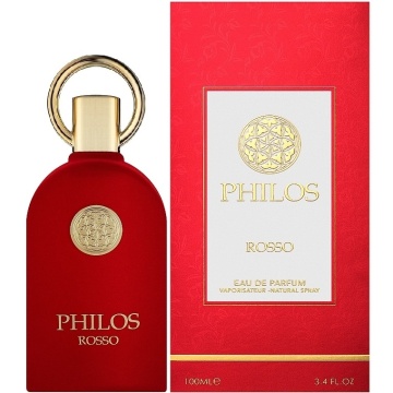 Parfum Arăbesc Philos Rosso Maison Alhambra EDP 100 ml Unisex, Inspirat Baccarat Rouge 540, Aromă Oriental Florală cu Note Verzi, Șofran, Trandafir, Paciuli, Cedru, Mosc și Vanilie - Img 11
