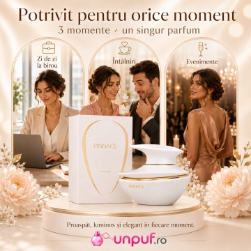 Parfum Arăbesc Pinnace French Avenue 100 ml, Apă de Parfum Unisex, Damă și Bărbat, Inspirat LV Pacific Chill, Aromă Fresh Citrică și Energizantă cu Bergamotă, Lămâie, Grapefruit, Note Verzi, Acord Aromatic, Ghimbir Fin, Mosc Alb, Ambră, Note Fructate, Lem - Img 6