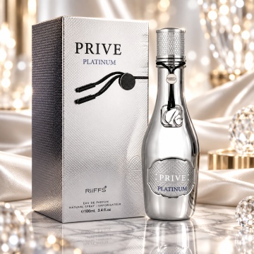 Parfum Arăbesc Prive Platinum Riiffs 100 ML