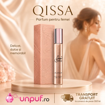 Parfum Arăbesc Qissa Delicious Paris Corner 15 ml, Apă de Parfum Unisex, Damă, Bărbat, Aromă Gurmand Fructată, Dulce și Cremoasă, Inspirat Sweet Tooth - Img 10