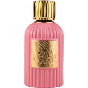 Parfum Arăbesc Qissa Pink Paris Corner 100 ml, Apă de Parfum Damă, Aromă Oriental Vanilată, Dulce și Feminină, Inspirat Thank You, Next - Img 12