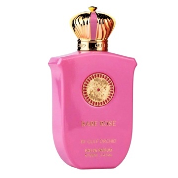 Parfum Arăbesc Rare Rose Gulf Orchid 100 ML, Apa De Parfum Dama - Img 2