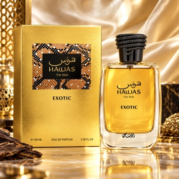 Parfum Arăbesc Rasasi Hawas Exotic Men 100 ML