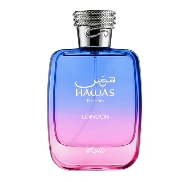 Parfum Arăbesc Rasasi Hawas London Unisex 100 ML - Img 11