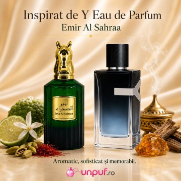 Parfum Arăbesc Risala Series Emir Al Sahara'A 90 ml, Unisex, Damă, Bărbat, edp - Img 8