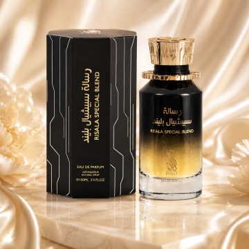 Parfum Arăbesc Risala Series Risala Special Blend 100 ml, Unisex, Damă, Bărbat, edp - Img 1