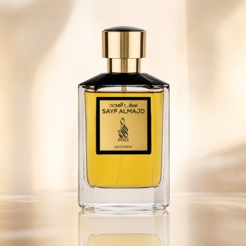 Parfum Arăbesc Risala Series Sayf Almajd 105 ml, Unisex, Damă, Bărbat, edp - Img 2