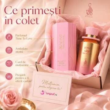 Parfum Arăbesc Risala Series Time To Love 100 ml, Unisex, Damă, Bărbat, edp - Img 6