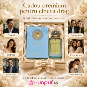 Parfum Arăbesc Risala Series Valley Of Gold 100 ml, Unisex, Damă, Bărbat, edp - Img 7
