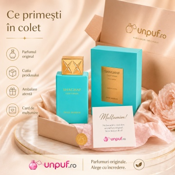Parfum Arăbesc Shaghaf Oud Tonka 12 ml, Swiss Arabian, Apă de Parfum , Unisex, Damă, Bărbat - Img 4