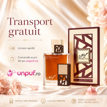 Parfum Arăbesc Simply Oud Lattafa EDP 100 ml Bărbat, Aromă Oriental Lemnoasă cu Bergamotă, Grepfrut, Lămâie, Mandarină, Mentă, Lavandă, Mușcată, Trandafir, Oud, Lemn de Santal, Mosc, Note Lemnoase și Vanilie - Img 9
