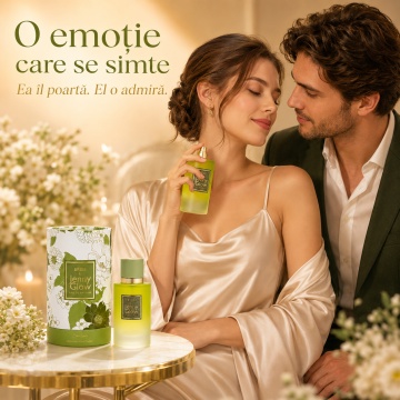 Parfum Arăbesc Sterling Brise Jenny Glow 80 ml, Unisex, Damă, Bărbat, edp - Img 5