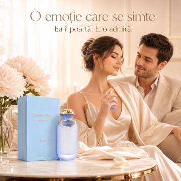 Parfum Arăbesc Sterling Femiluxe By Jenny Glow 100 ml, Unisex, Damă, Bărbat, edp - Img 5