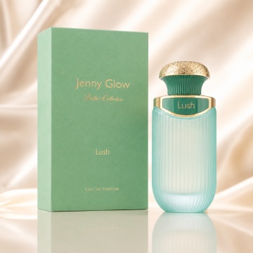 Parfum Arăbesc Sterling Lush By Jenny Glow 100 ml, Unisex, Damă, Bărbat, edp