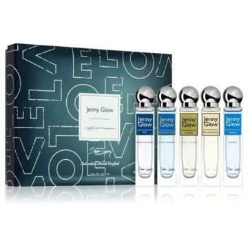 Parfum Arăbesc Sterling Set 5X30 ml (N.B.T.M.S), Unisex, Damă, Bărbat, edp