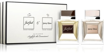 Parfum Arăbesc Sterling Set Jenny Glow & Just Jack 100 ml, Unisex, Damă, Bărbat, edp
