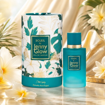 Parfum Arăbesc Sterling Soleil Jenny Glow 80 ml, Unisex, Damă, Bărbat, edp