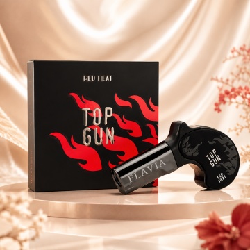 Parfum Arăbesc Sterling Top Gun Red Heat 100 ml, Unisex, Damă, Bărbat, edp