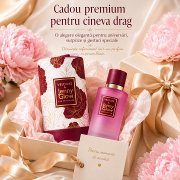 Parfum Arăbesc Sterling Velours Jenny Glow 80 ml, Unisex, Damă, Bărbat, edp - Img 7