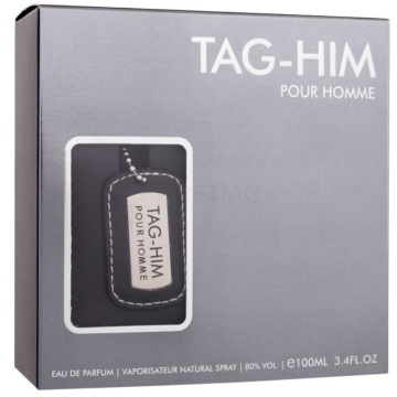 Parfum Arăbesc Tag For Him Armaf 100 ml, Apă de Parfum Bărbați, Aromă Aromatic Condimentată, Fresh Lemnoasă, Inspirat Bleu De Chanel - Img 12