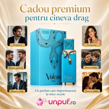 Parfum Arăbesc Unisex Vulcan Feu French Avenue 100 ml, Apă de Parfum, Inspirat de God Of Fire, Aromă Tropicală Fructată și Aromatică cu Mango, Fructe Tropicale, Citrice, Ghimbir, Acorduri Proaspete, Lemn, Ambră și Mosc Dulce - Img 7