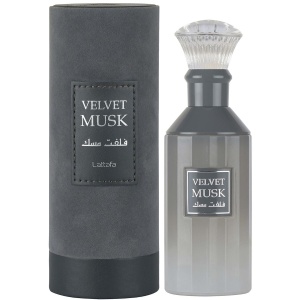 Parfum Arăbesc Velvet Musk Lattafa 100 ml, Apă de Parfum Unisex, Aromă Orientală Catifelată cu Ceai Negru, Mosc Alb, Iris, Vanilie, Ambră, Cedru, Cumarină și Mosc - Img 11
