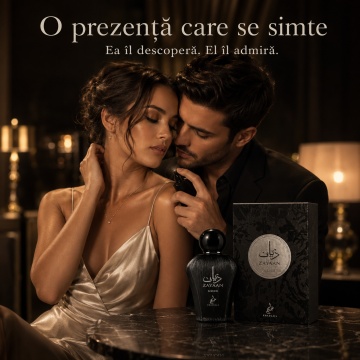 Parfum Arăbesc Zayaan Silver Eau De Parfum 100 Ml - Img 5