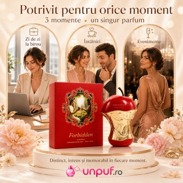 Parfum Arabiyat Prestige Forbidden Women 100 ml - Img 5