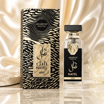 Parfum Arabiyat Prestige Nayel Oud 70 ml