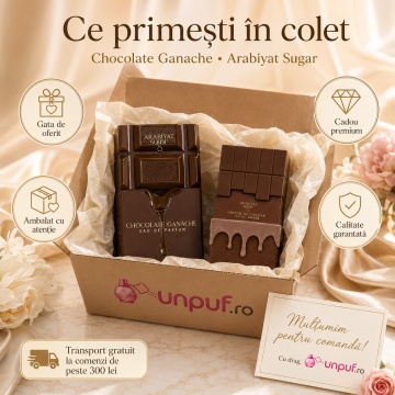 Parfum Arabiyat Sugar Chocolate Ganache 100 ml - Img 4