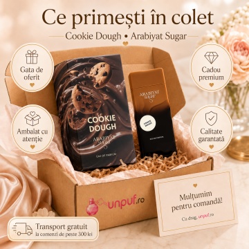 Parfum Arabiyat Sugar Cookie Dough 100 ml - Img 4