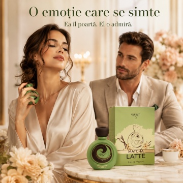 Parfum Arabiyat Sugar Matcha Latte 100 ml - Img 5