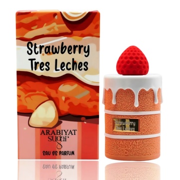 Parfum Arabiyat Sugar Strawberry Tres Leches 100 ml